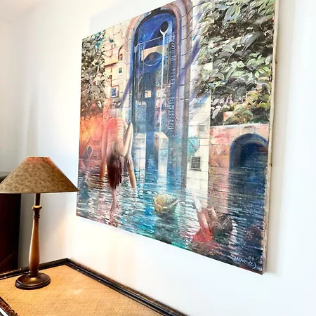 Διαμέρισμα Rs 12 Luxury Center Of - Eaw Homes Μαρμπέλλα