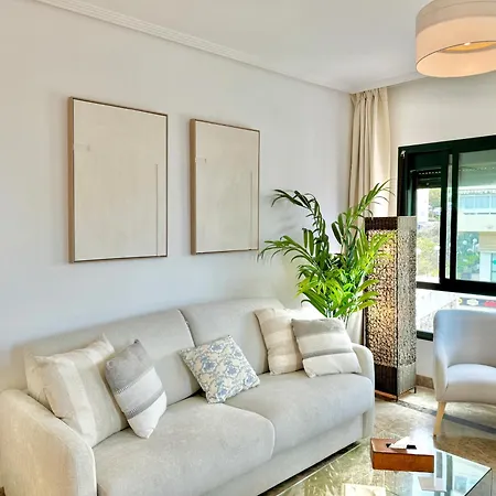 Rs 12 Luxury Center Of - Eaw Homes Apartament Marbella