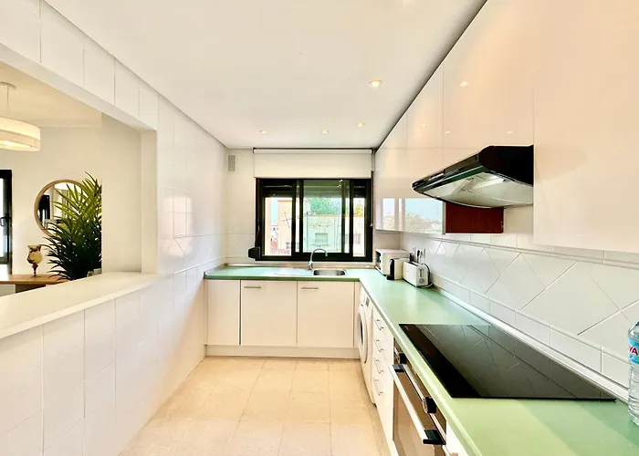 Appartement Rs 12 Luxury Center Of - Eaw Homes