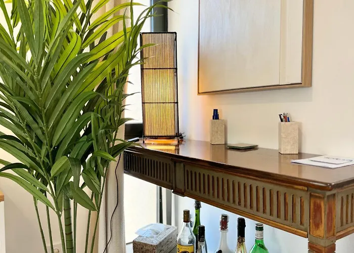 Rs 12 Luxury Center Of - Eaw Homes Apartment Marbella