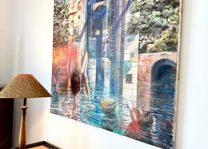 Apartman Rs 12 Luxury Center Of - Eaw Homes Marbella